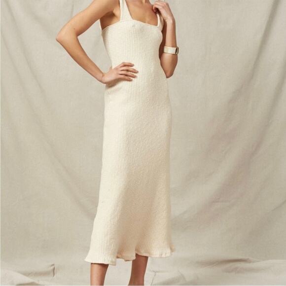 Rachel Pally Janna Sweater Dress Sleeveless Tank Maxi Midaxi Womens Size XS - Picture 4 of 12